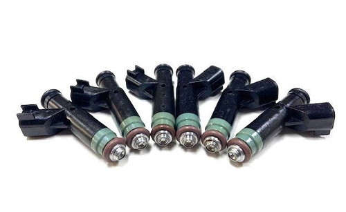Reman Oem  Fuel Injector Set for 2000 Ford Taurus 3.0L Flex Fuel Vin 2 YF1E-G4A/G4B