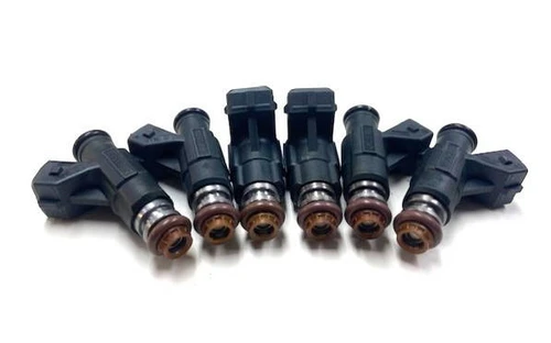 FUEL INJECTOR SET FOR 1997-1998 FORD EXPLORER 4.0L SOCH & MERCURY MOUNTAINEER 4.0L VIN E