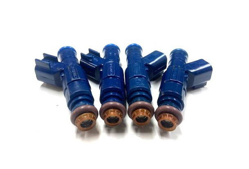FUEL INJECTOR SET FOR 2005-2008 FORD MAZDA MERCURY 2.3L Vin H,Z 0280156162, 3M6G-BA