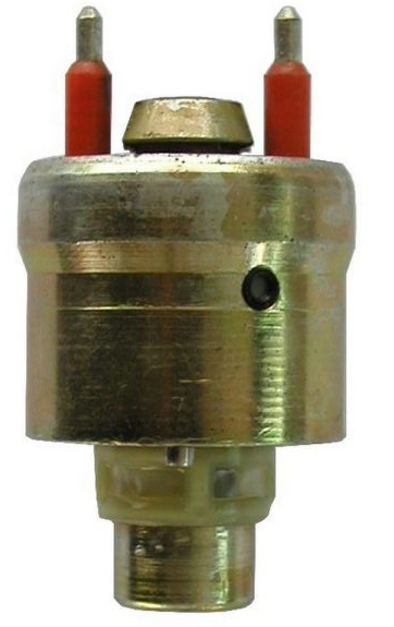  Fuel Injector TBI for 1982-1984 Chevrolet Corvette 5.7L Vin 8 Front Unit
