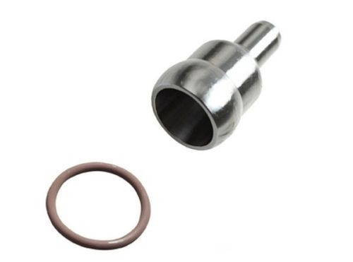 2003-2010 Ford 6.0L Powerstroke High Pressure Oil Rail Ball Tube w/ O-ring - Single Unit