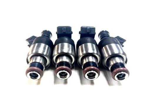 FUEL INJECTOR SET FOR 1995 SATURN SC COUPE SL SEDAN SW WAGON 1.9L Vin 7 SOHC17090710,21007219
