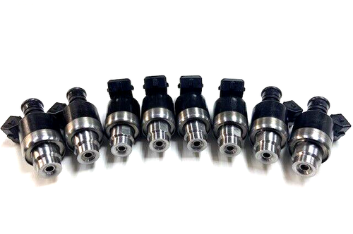 FUEL INJECTOR SET FOR 1993-1994 CADILLAC ALLANTE CONCOURS EL DORADO SEVILLE 4.6L Vin 9,Y  17091520,17103412,17113140,17112866