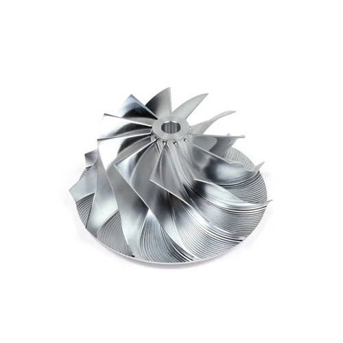 2001-2004.5 GM 6.6L DURAMAX LB7 TURBO 10 BLADE BILLET COMPRESSOR WHEEL UPGRADE\n\n