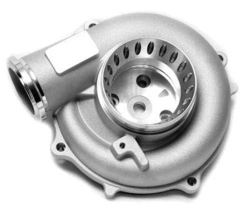  1994-1997 Ford 7.3L Powerstroke 66/88 TP38 Compressor Housing Upgrade Kit w/ Billet Wheel 