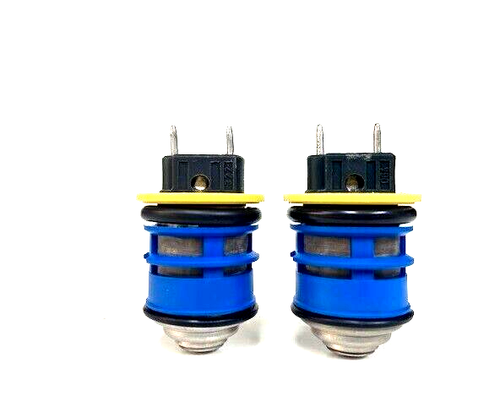 Reman Oem Fuel Injector TBI Set for 1988-1989 Chrysler Dodge Plymouth 2.2L 2.5L 4Cyl