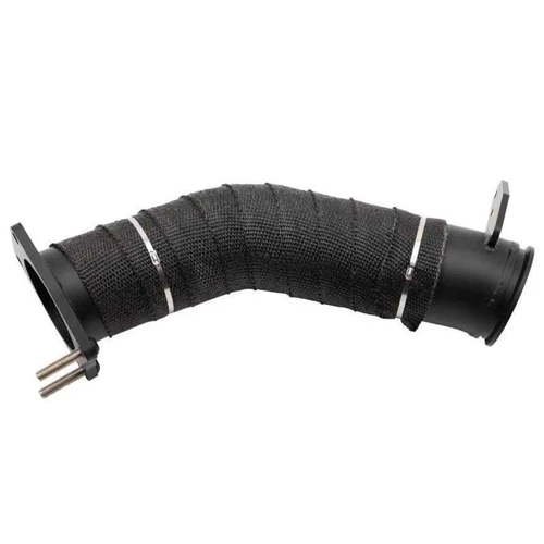 2017-2022 GM/Chevrolet 6.6L Duramax L5P 3.5\" Turbo Downpipe - DOC Provision