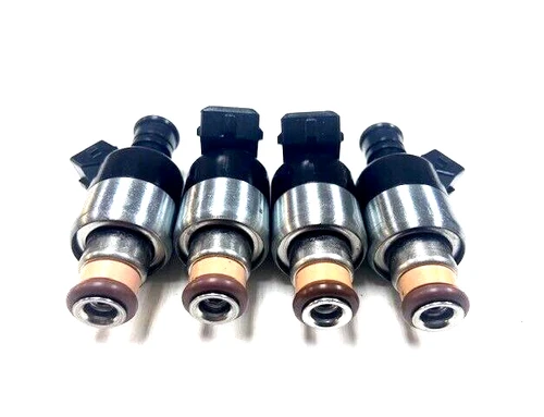 Reman Oem Fuel Injector Set for 1996-2001 Saturn SC Coupe SL Sedan SW Wagon 1.9L Vin 7 DOHC