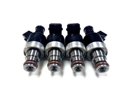 Reman Oem Fuel Injector Set for 1991-1992 Isuzu Impulse Lotus Elan 1.6L Vin 4 Turbocharged