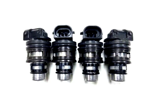 Reman Oem Fuel Injector TBI Set for 1993-1997 Buick Century Chevy Beretta Cavalier Corsica Lumina LLV S-10 Pick-Up GMC Sonoma Isuzu Hombre Pontiac Sunfire 2.2L Vin 4