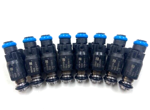 Reman Oem Fuel Injector Set For 2010-2017 Cadillac Escalade  Chevrolet Avalanche Colorado Express Suburban Tahoe GMC Cayon Savana Yukon Hummer H3 H3T 4.8L 5.3L 6.0L