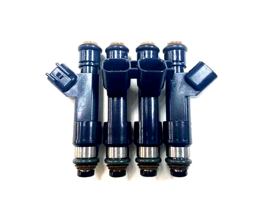 Reman OEM Fuel Injector Set for 2008-2012 Chevy Cobalt HHR Malibu Pontiac G5 G6 Solstice Saturn Aura Sky Vue 2.2L 2.4L 