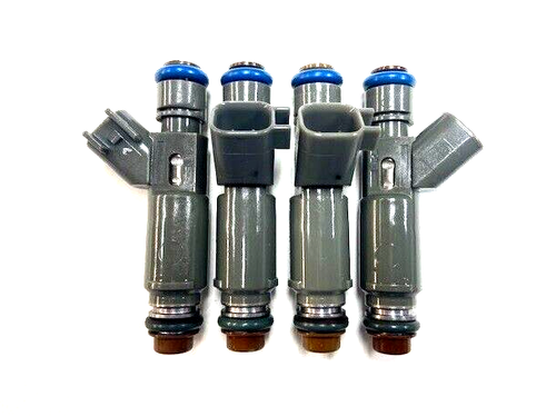 Reman Oem Fuel Injector Set for 2005-2008 Chevy Cobalt HHR Malibu Pontiac G5 G6 Solstice Saturn Ion 1-2-3 Sky Vue 2.2L 2.4L