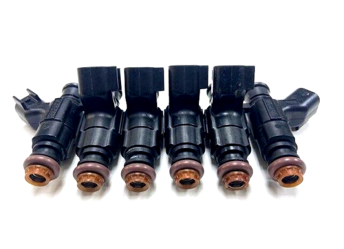 Reman Oem Fuel Injector Set for 2004-2008 Buick Allure Lacrosse Rendezvous  Cadillac CTS SRX STS 3.6L Vin 7