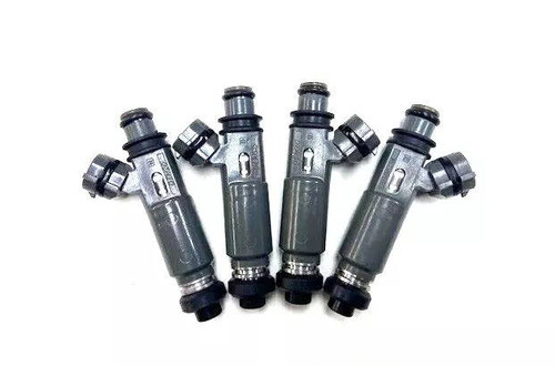 Reman Oem Fuel Injector Set For 1997-1998 Mazda Protege 1.5L DOHC 1999-2003 Protege 1.6L