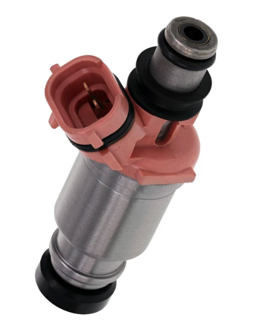 Reman Oem Fuel Injector for 1993-1997 Lexus LX450 Toyota Land Cruiser 4.5L Vin D,J 1FZFE