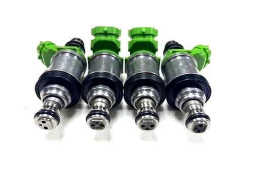 Reman Oem Fuel Injector Set For 1994-1999 Toyota Camry Celica Solara 2.2L Vin G,S 1996-2000 RAV4 2.0L