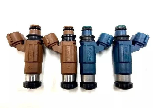 Reman Oem Fuel Injector Set for 1999-2000 Mazda Protege 1.8L 2000-2002 Mazda 626 2.0L
