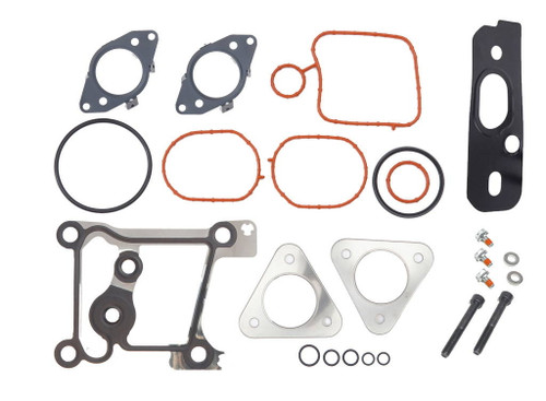 2011-2016 Ford 6.7L Power Stroke Alliant Power Turbo Installation Kit (No Clamps)- AP0166