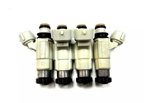 Reman Oem Fuel Injector Set for 2003 Mitsubishi Outlander 2.4L Vin 4G64 INP-774