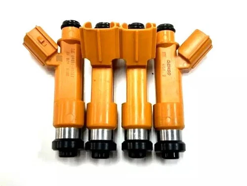 Reman Oem Fuel Injector Set for 2010-2012 Lexus HS250H 2.4L 2003-2009 Toyota Camry 2.4L Hybrid 2003-2009 Camry 2.4L w/ California Emissions