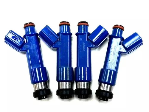 Reman Oem Fuel Injector Set for 2004-2008 Pontiac Vibe Toyota Corolla Matrix 1.8L Vin R