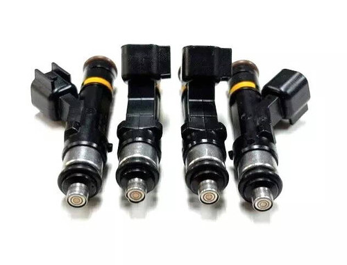 Reman Oem Fuel Injector Set for 2004-2015 Mazda 3 3 Sport MX5 Miata 2.0L Vin F G  2006-2010 Mazda 3 5 6 2.3L Vin 3 4 I 6M8G-BA