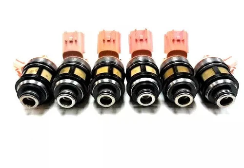 Reman Oem Fuel Injector for 1997-2000 Infiniti QX4 1996-2004 Mercury Villager 1997-2000 Nissan Frontier Pathfinder Quest Xterra 3.0L 3.3L  