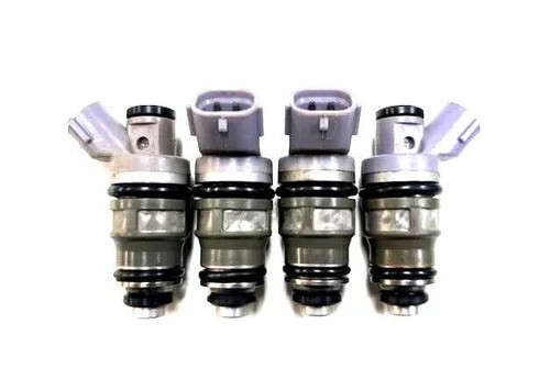 Reman Oem Fuel Injector for 1991-1995 Toyota Previa 2.4L Vin A 2TZFE 23250-76010