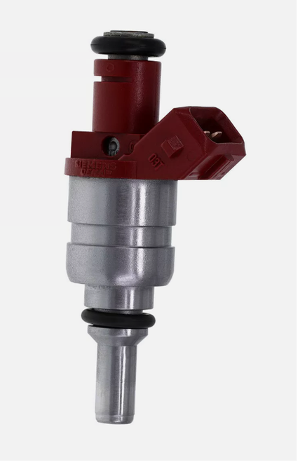 Reman Oem Fuel Injector for 2001-2004 Volvo S40 V40 1.9L Turbocharged Vin B4204T2 B4204T3 B4204T4