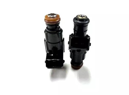 Reman Oem Fuel Injector Set for 2001-2006 Audi TT Vin C,T,X Volkswagen Beetle Golf Jetta 1.8L Turbocharged Vin AWP