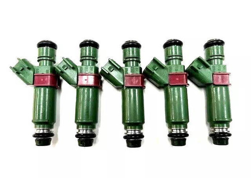 Reman Oem Fuel Injector for 2001-2005 Volvo S60 V70 2.4L Vin 64 B5244S B5244S6