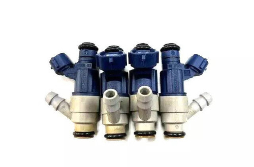 Reman Oem Fuel Injector Set 2001-2005 Volkswagen Beetle Golf Jetta 2.0L Vin  AVH AEG AZG BDC BBW 