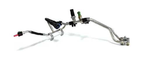 High Pressure Fuel Feed Line With Sensor for 2011-2014 Ford 6.7L Powerstroke EC3Z9J280B/A
