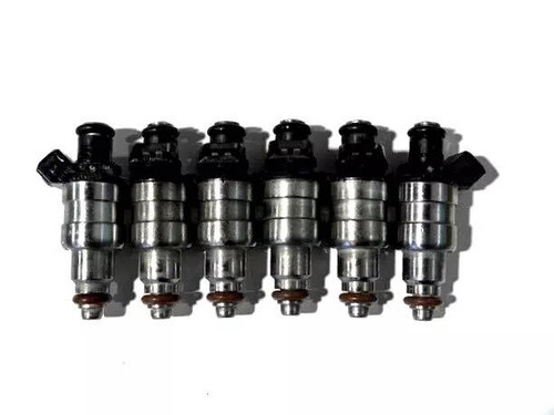 Reman Oem Fuel Injector Set for 1990-1991 Chrysler Dodge Plymouth 3.3L Vin R L