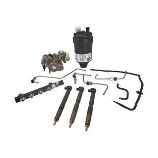 Alliant Power AP57007 Reman Fuel Contamination Kit for Bobcat / Doosan D18 1.8L Engines