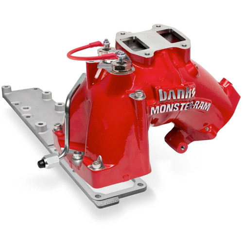 Banks Power Monster Ram Intake & Heater Grid Upgrade 6.7L Cummins 2007.5-2012