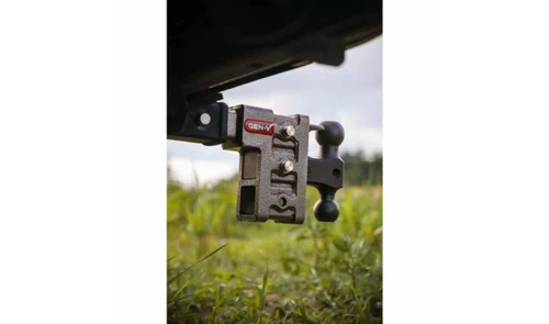 Gen-Y Hitch GH-617 Mega-Duty 21K Drop Hitch W/Stabilizer - 18" Drop