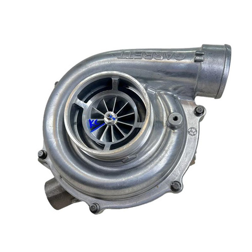 2004.5-2007 Ford 6.0L Powerstroke KC Turbos Stage 1 Budget Turbo - 302299