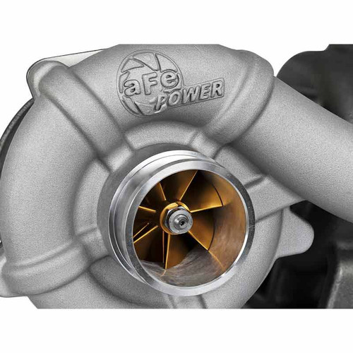 2008-2010 Ford 6.4L Powerstroke aFe Power BladeRunner GT Series Turbocharger - 46-60192