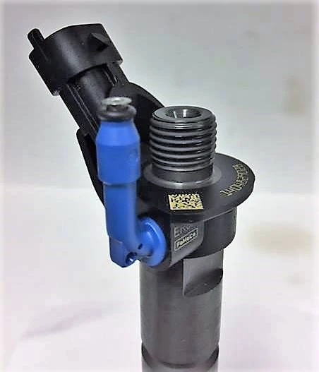 New OEM Fuel Injector for 2011 - 2019  Ford 6.7L Powerstroke (Blue or GrayStem)