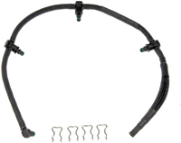 2004.5-2010 GM/Chevrolet 6.6L Duramax Return Line Gasket Kit (Right Side Only)