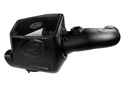 S&B COLD AIR INTAKE 2008-2010 FORD 6.4L POWERSTROKE (DRY FILTER) 75-5105D