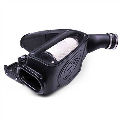 S&B COLD AIR INTAKE 1999-2003 FORD 7.3L POWERSTROKE  (DRY FILTER) 75-5062D
