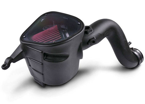 S&B Cold Air Intake for 2007-2009 Dodge 6.7L Cummins (Cleanable Filter) 75-5093