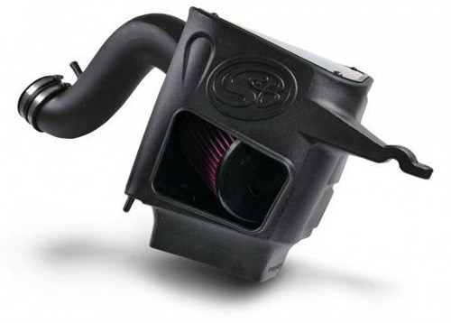 S&B Cold Air Intake for 2007-2009 Dodge 6.7L Cummins (Cleanable Filter) 75-5093