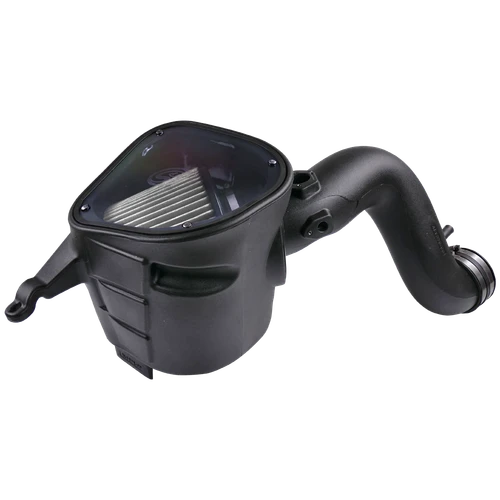 S&B Cold Air Intake for 2007-2009 Dodge 6.7L Cummins (Dry Filter) 75-5093D