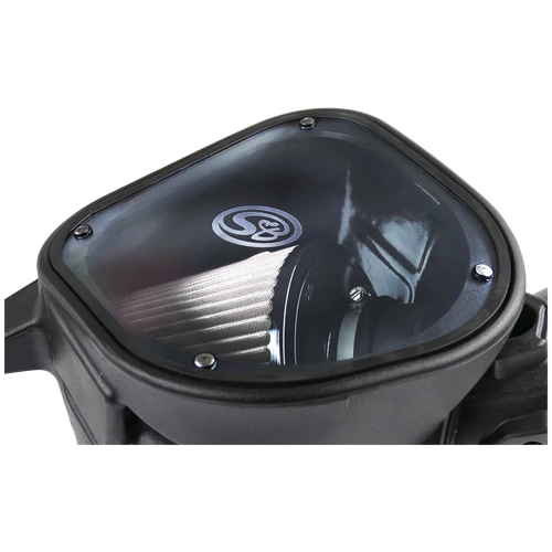 S&B Cold Air Intake for 2007-2009 Dodge 6.7L Cummins (Dry Filter) 75-5093D