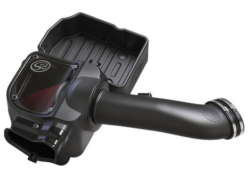 S&B Cold Air Intake For 2017-2019 Ford 6.7L Powerstroke (Cleanable Filter) 75-5085