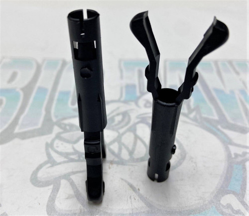 SET OF 6 VORTEC SPIDER FUEL INJECTOR POPPET RETAINER CLIPS VT4